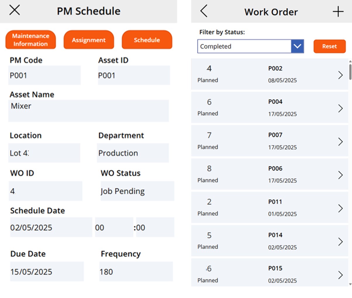 CMMS Success Story